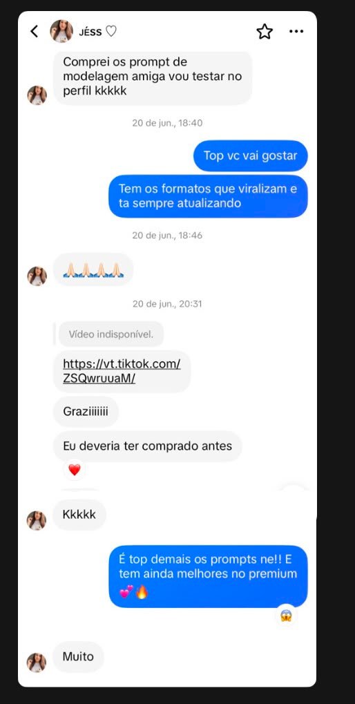 Depoimento real de cliente